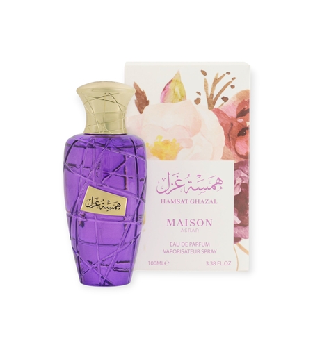 Maison Asrar Hamsat Ghazal EDP 100 Uni