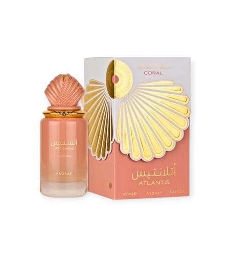 Asdaaf Atlantis Coral EDP 100 W