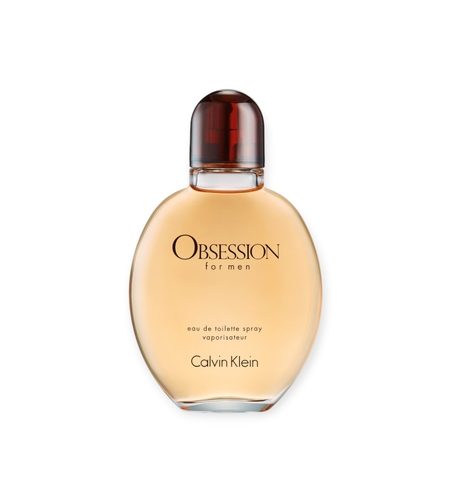 C.K Obsession EDT TR 125 M