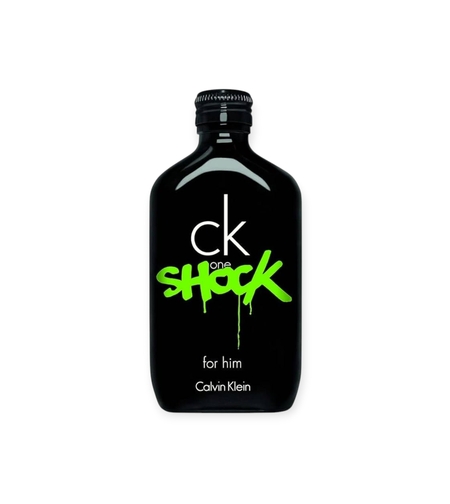 C.K One Shock EDT TR 100 W