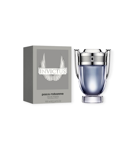 Paco R.INVICTUS EDT TR 100 M