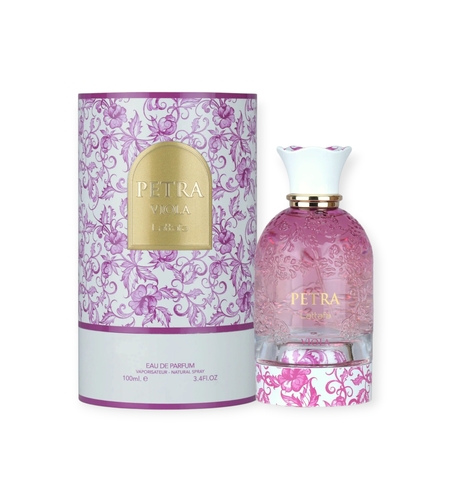 Lattafa Perfumes Petra Viola EDP 100 W