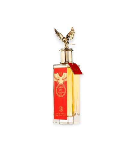 Al Fakhr Perfumes Shaheen Red EDP 100 W