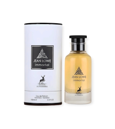 Maison Alhambra Jean Lowe Immortel EDP 100 Uni