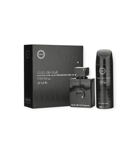 Armaf Club De Nuit Intense EDT 105 M+200 Deo