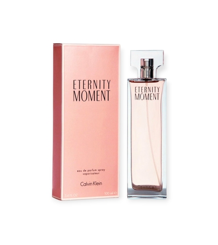 C.K Eternity Moment EDP TR 100 W
