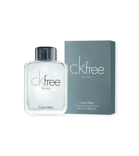 C.K Free EDT 100 M