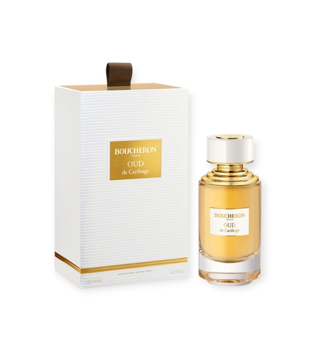 Boucheron Collection Oud De Carthage 125 W