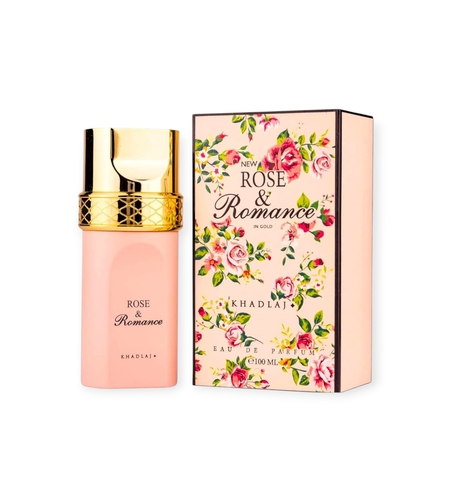 Khadlaj Rose Romance EDP 100 W