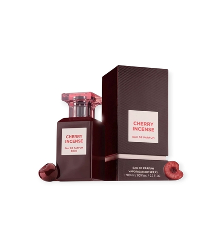Fragrance World Cherry Incense EDP 80 Uni
