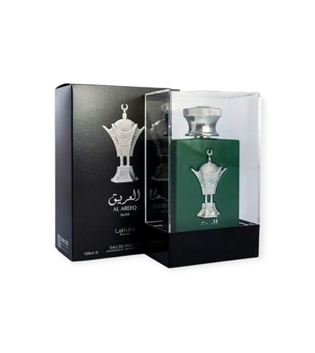 Lattafa Pride Al Areeq Silver EDP 100 Uni