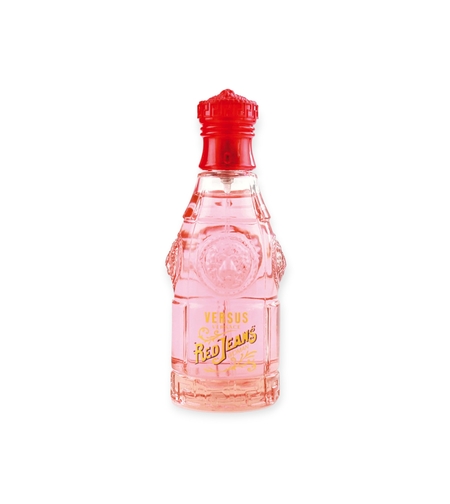 versace jeans red edt tr 75 w