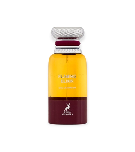 Maison Alhambra Flaming Elixir EDP 80 Uni