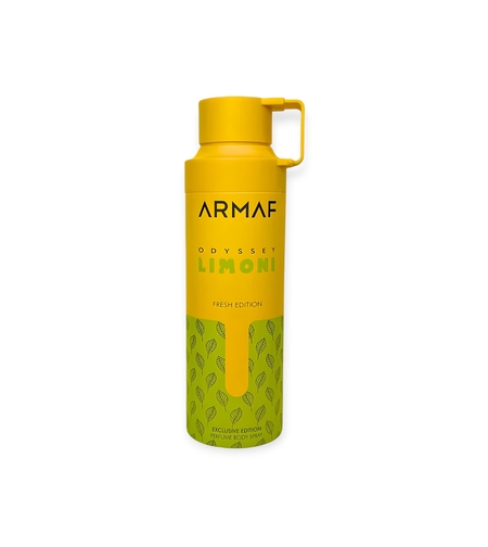 Armaf Odyssey Limoni Fresh Uni Deo 200 M