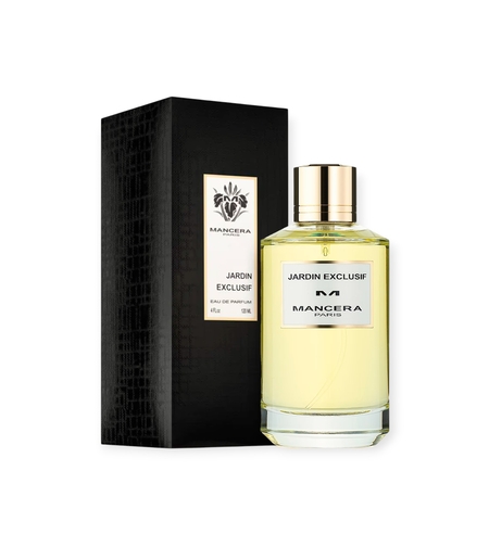 Mancera Jardin Exclusif EDP TR 120 Uni