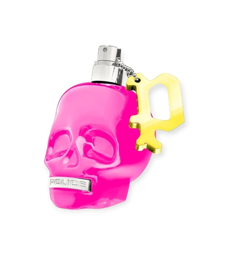 Police To be Good Vibes EDP TR 125 W
