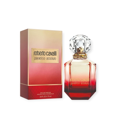 Roberto Cavalli Paradiso Assoluto EDP TR 75 W