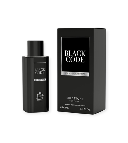 Milestone Black Code EDP 90 M