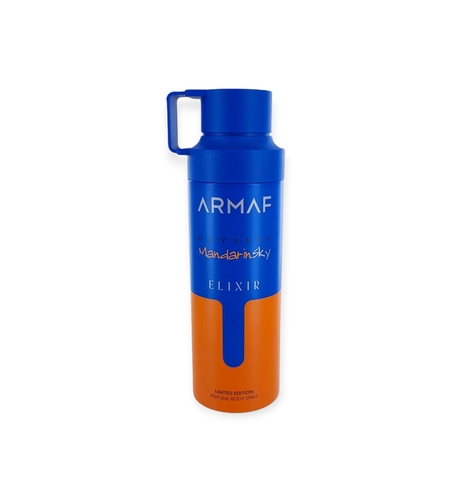 Armaf Odyssey Mandarin Sky Elixir Deo 200 M