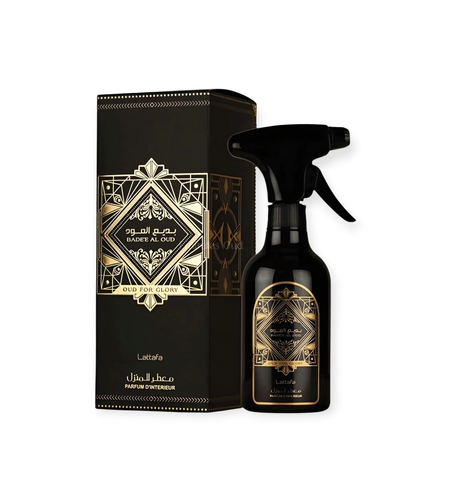 Lattafa Badee Al Oud Ароматизатор 450 Uni