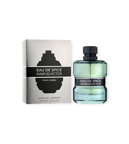 Fragrance World Eau de Spice Mark  Victor EDP 100 M