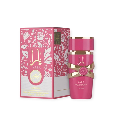 Lattafa Yara Candy Concentrate Oil 20 W