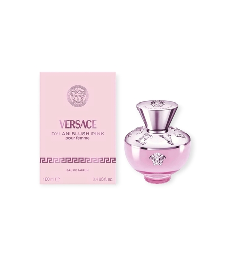 Versace Dylan Blush Pink EDP 100 W