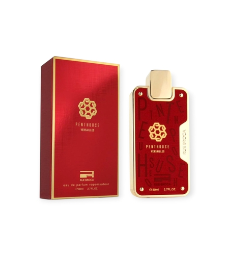 Rue Broca Penthouse Versailles EDP 80 Uni