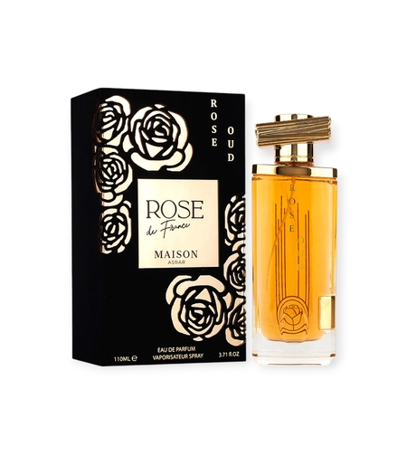 Maison Asrar Rose Oud EDP 110 Uni