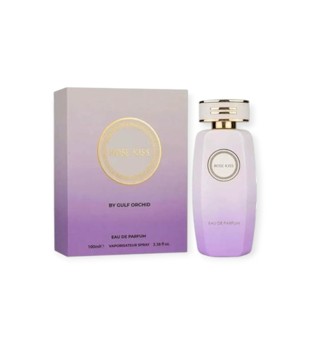 Gulf Orchid Rose Kiss EDP 100 W
