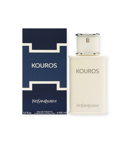 Y.S.L Kouros EDT 100 M