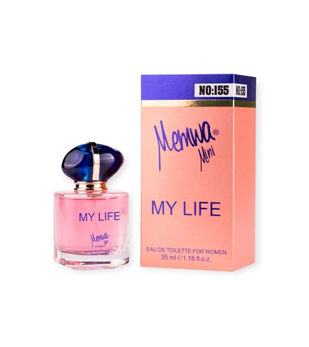 Memwa 155-My Life EDT 35 W