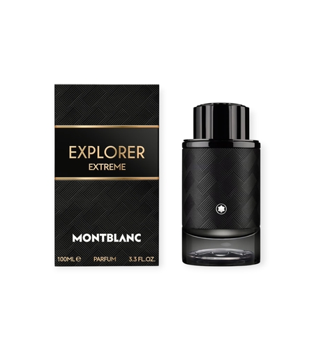 Mont Blanc Explorer Extreme Parfum TR 100 M