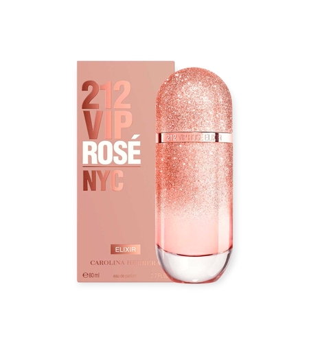 Carolina Herrera 212 VIP Rose EDP 80 W