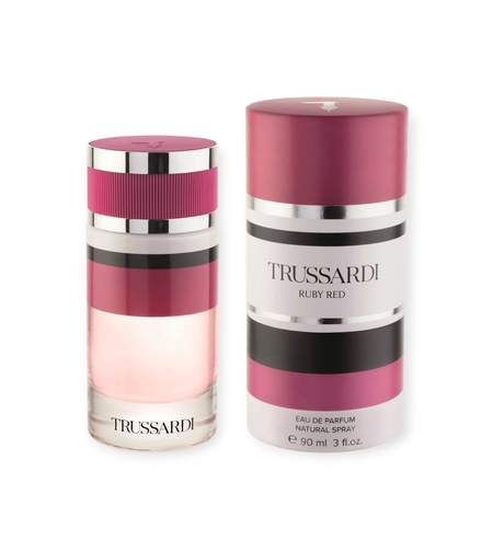 Trussardi Ruby Red EDP TR 90 W
