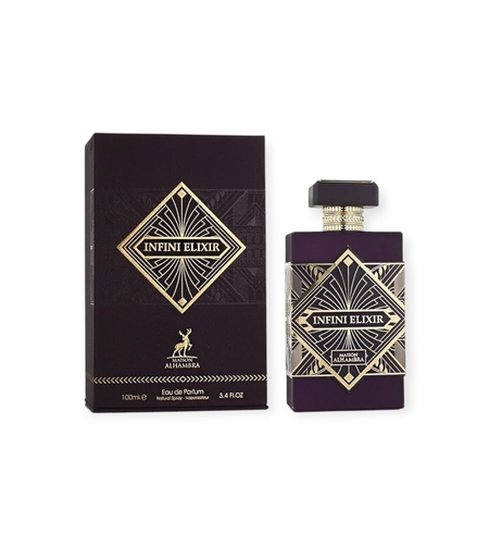 Maison Alhambra Infini Elixir EDP 100 Uni