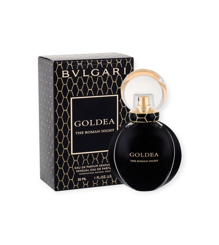 Bvlgari GOLDEA The Roman Night EDP TR 75 W