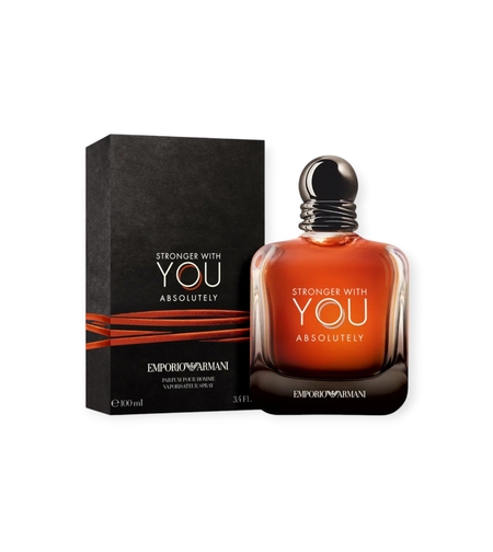 Armani Stronger With You Absolutely Parfum 100 M