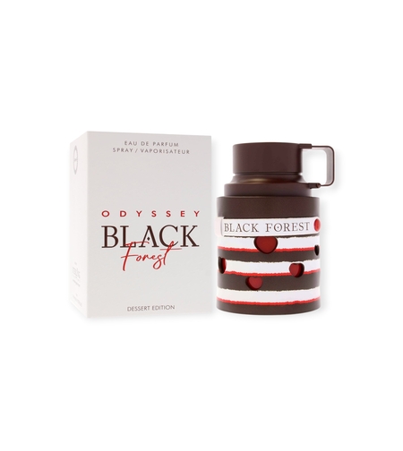 Armaf Odyssey Black Forest - Dessert Edition EDP 100 Uni