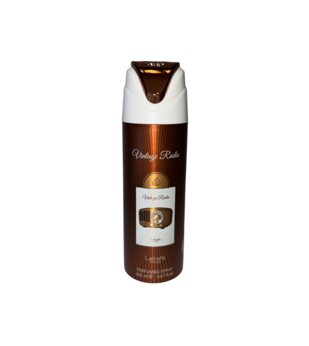 Lattafa Pride Vintage Radio Deo 200 Uni