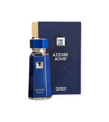 French Avenue Azzure Aoud EDP 100 M