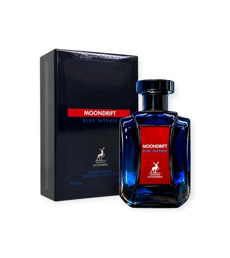 Maison Alhambra Moondrift Blue Intense EDP 100 M