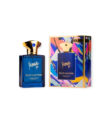 Memwa 142-Blue Leather EDT 25 M