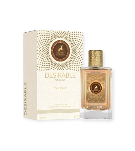 Maison Alhambra Desirable Addiction EDP 100 W