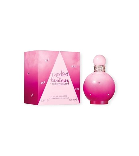 Britney Spears Candied Fantasy EDT TR 100 W