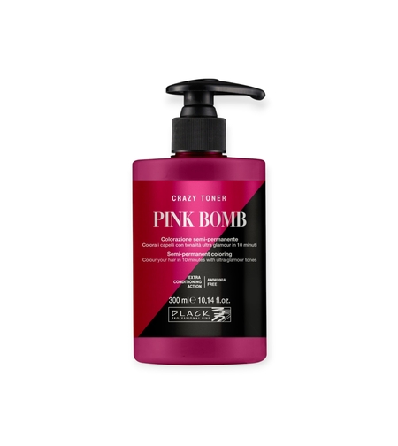 Black Crazy Тонер - Pink Bomb 300 ml