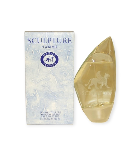 Nikos Sculpture EDT TR 100 M