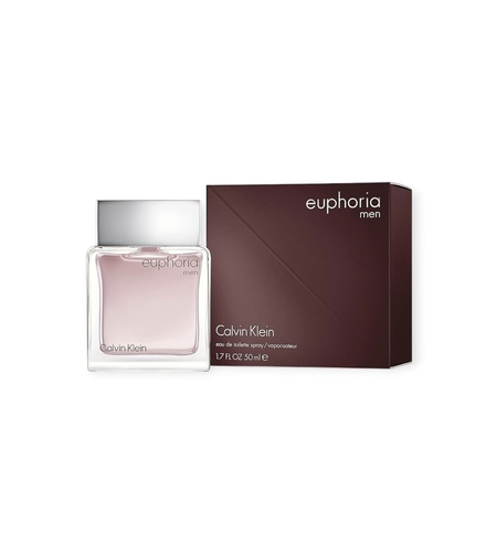 C.K Euphoria EDT 50 M