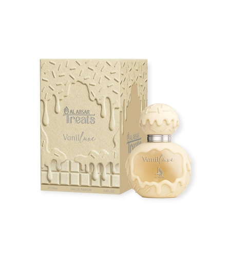 Al Absar Treats Vanilluxe EDP 100 Uni