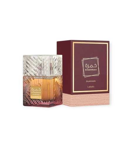 Lattafa Khamrah Dukhan EDP 100 Uni